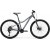 Велосипед MERIDA MATTS 60 I1, S, MATT COOL GREY(SILVER)